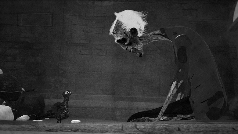 The Hungry Corpse backdrop 1