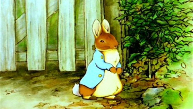 The World of Peter Rabbit and Friends backdrop 2