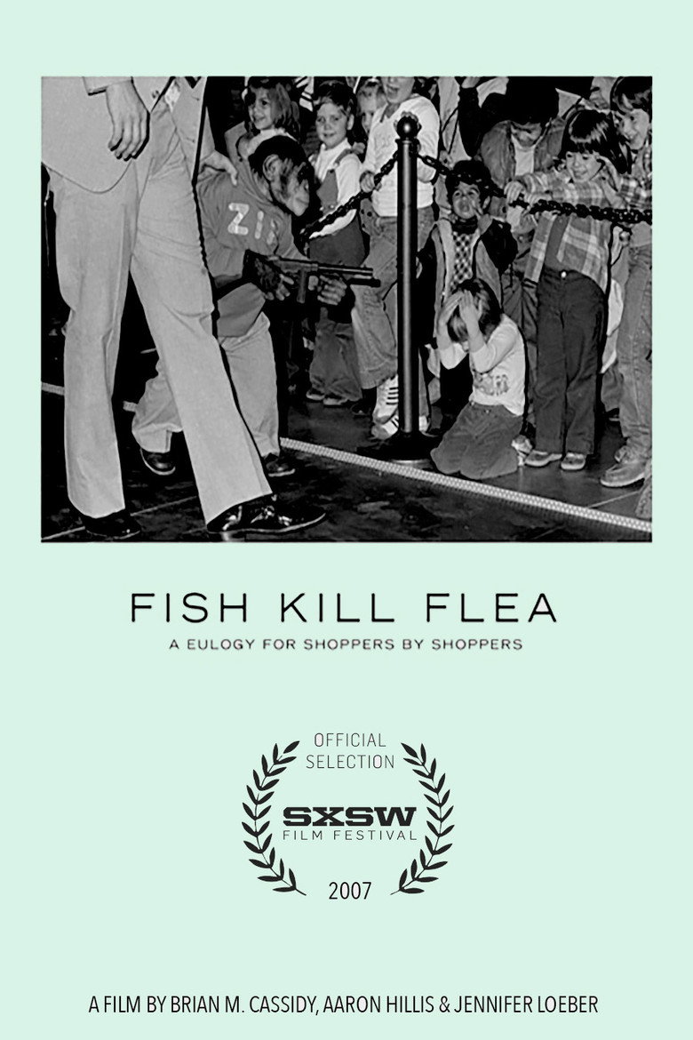 Fish Kill Flea