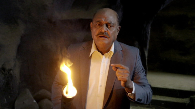 Pradhan Terrified as Sheru Goes Missing