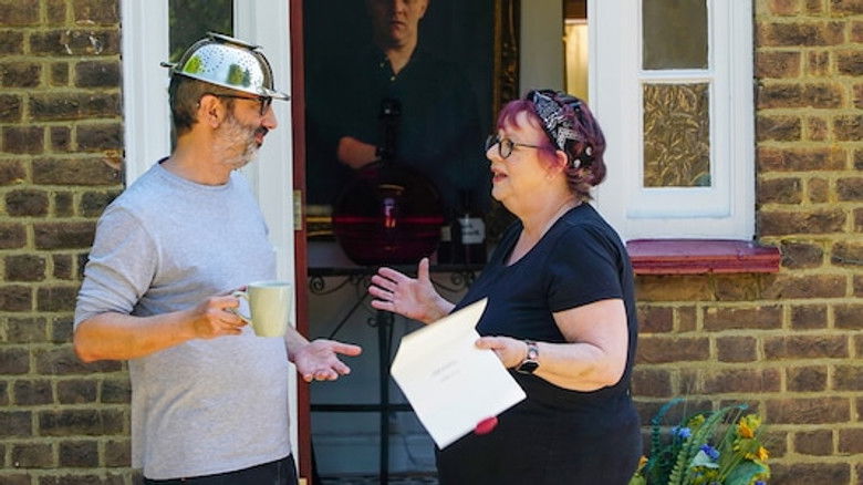 Butter in the Microwave