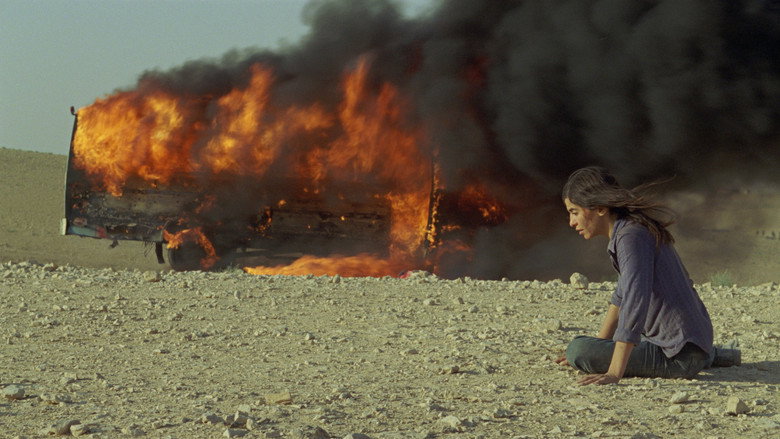 Incendies backdrop 5