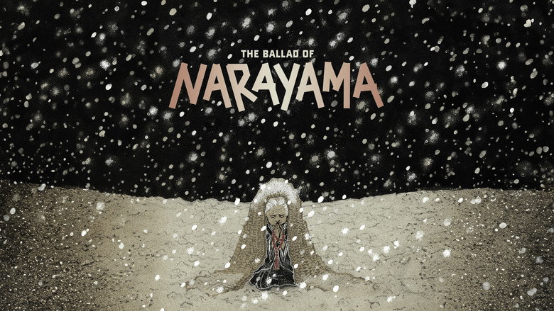 The Ballad of Narayama backdrop 6