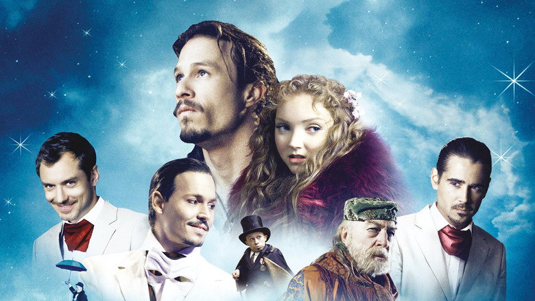 The Imaginarium of Doctor Parnassus backdrop 8