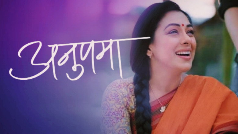 Anupamaa backdrop 6