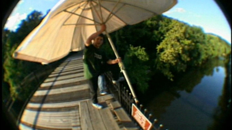 Jackass: Too Hot For MTV backdrop 1