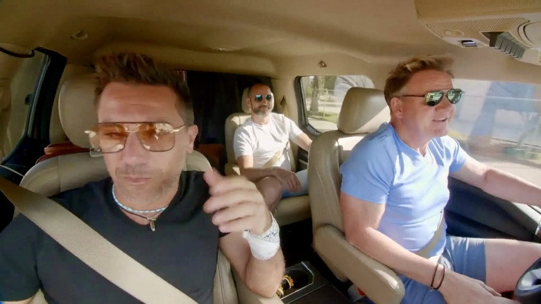 Gordon Ramsay’s American Road Trip backdrop 1