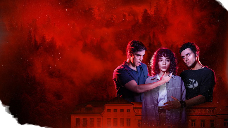 Red Moon: New Generation backdrop 6