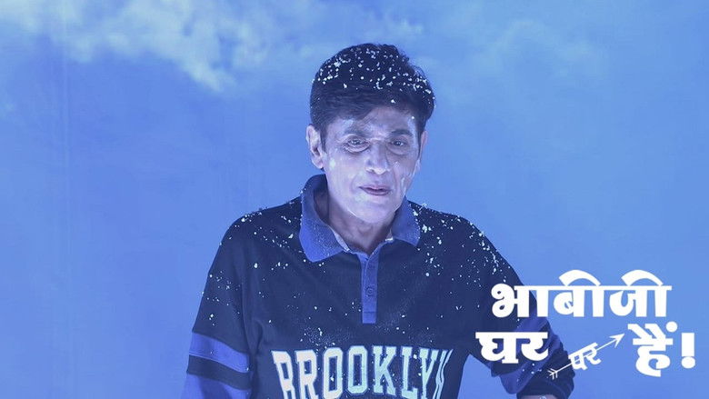 Vibhuti Gets Trapped In a Freezer