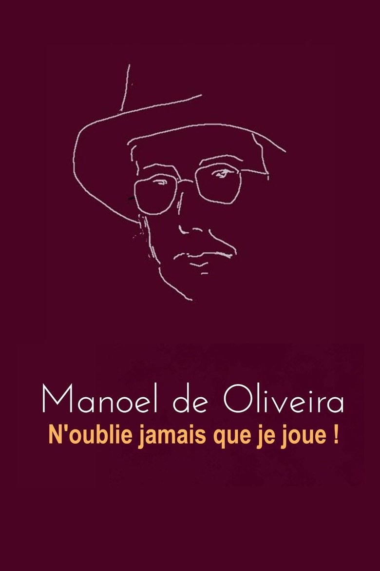 Manoel de Oliveira, le cinéaste architecte