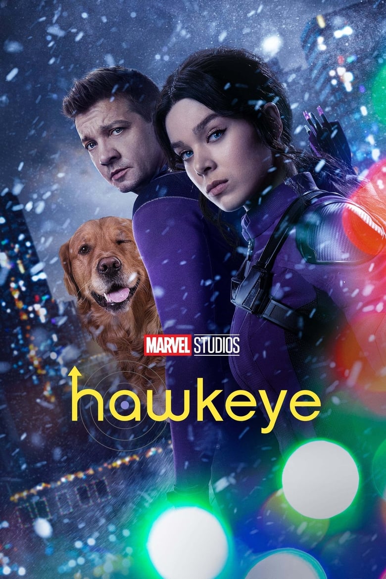 Hawkeye en streaming – 66SerieStreaming