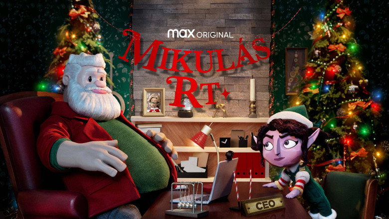 Santa Inc. backdrop 5