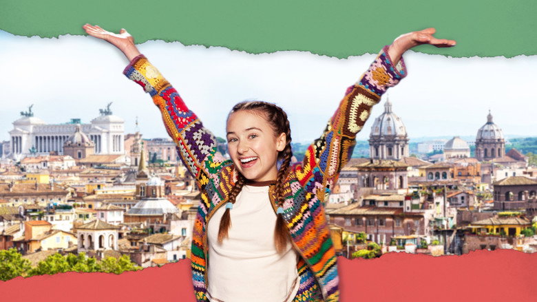 Home Sweet Rome! backdrop 5