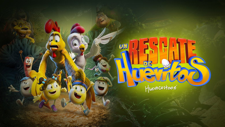 An Egg Rescue backdrop 5