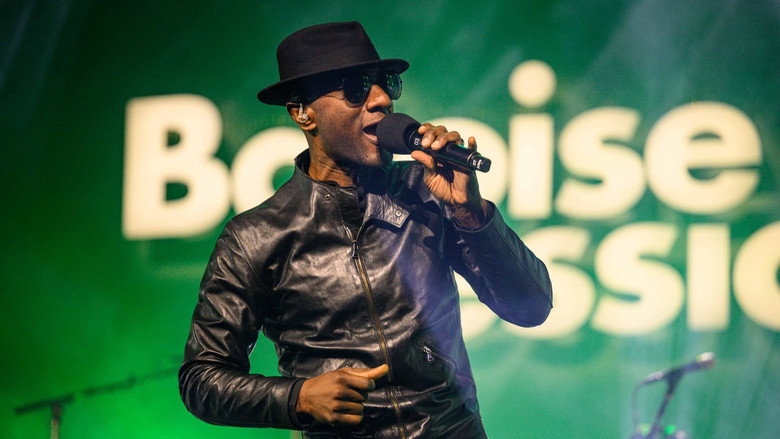 Aloe Blacc @ Baloise Session 2025 backdrop 1