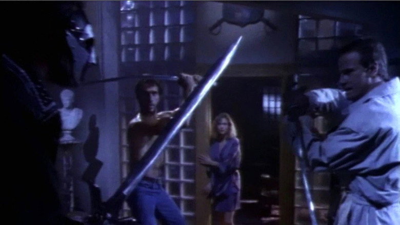 Highlander: The Gathering backdrop 2
