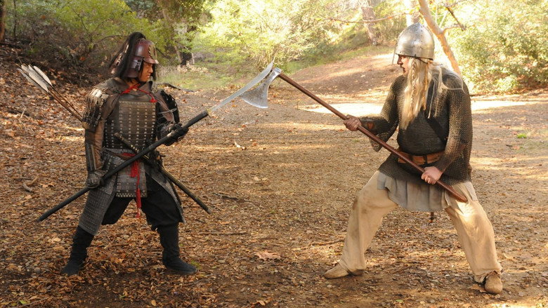 Deadliest Warrior backdrop 3