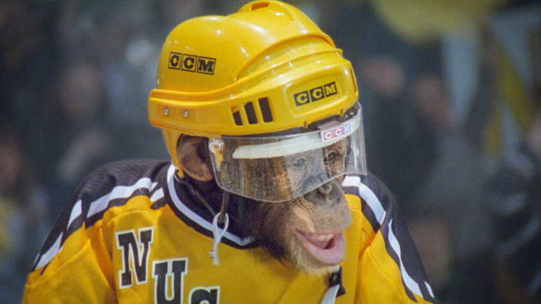 MVP: Most Valuable Primate backdrop 3