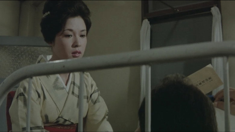 A Geisha's Diary backdrop 6