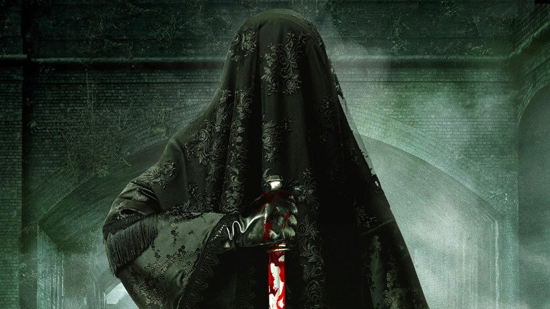 Slasher: Ripper backdrop 2