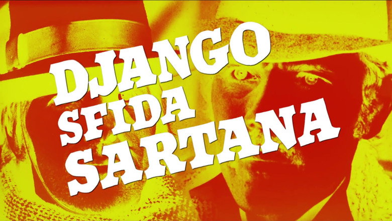 Django Challenges Sartana backdrop 7
