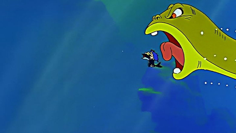 The Bermuda Triangle