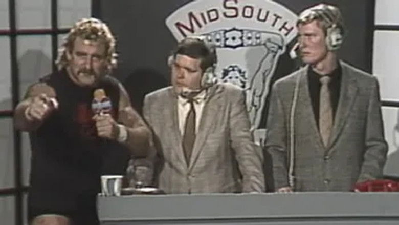 Mid-South Wrestling - Nov. 17, 1984