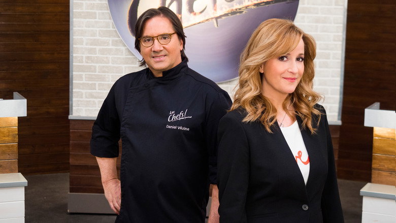 Les chefs! backdrop 8