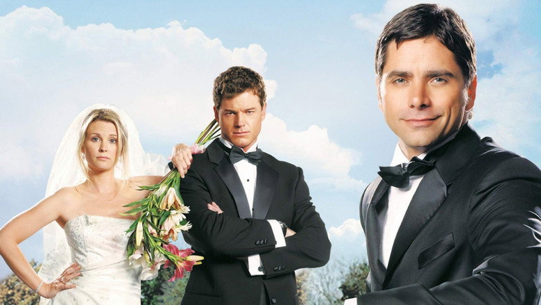 Wedding Wars backdrop 2