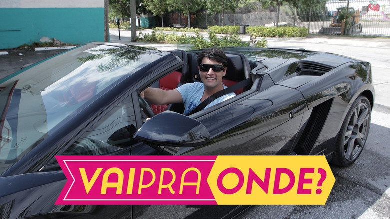 Vai Pra Onde? backdrop 6