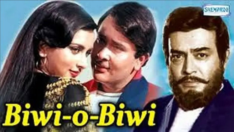 Biwi O Biwi backdrop 3