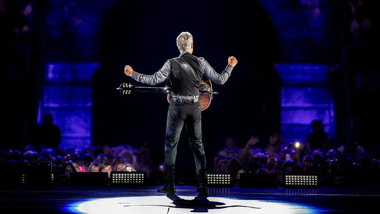 Claudio Baglioni - Al centro in Arena di Verona backdrop 1