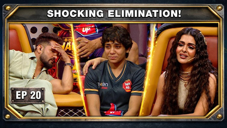 Shocking Elimination!