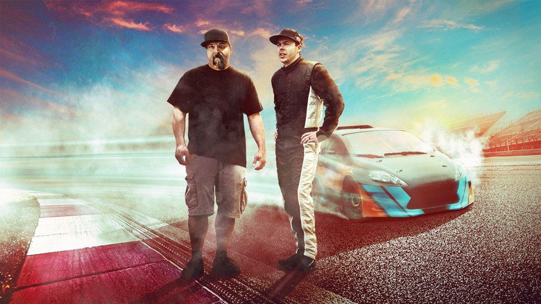 Twin Turbos backdrop 3