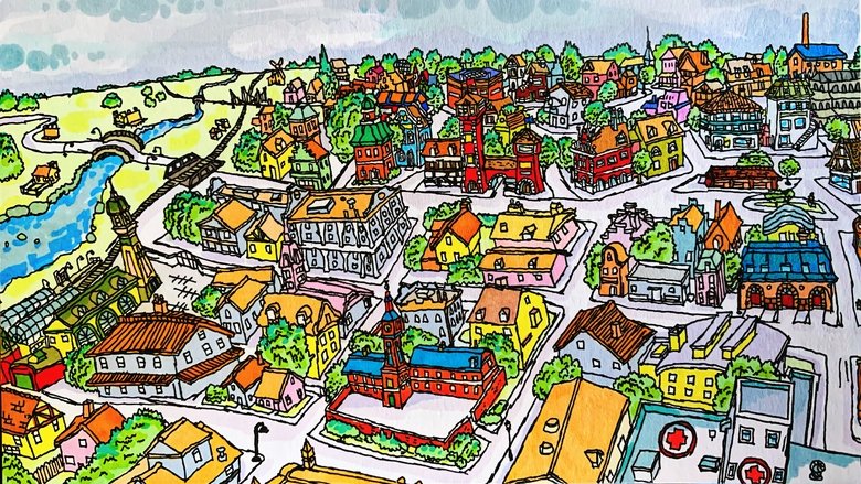 Richard Scarry's Best Videos Ever!
