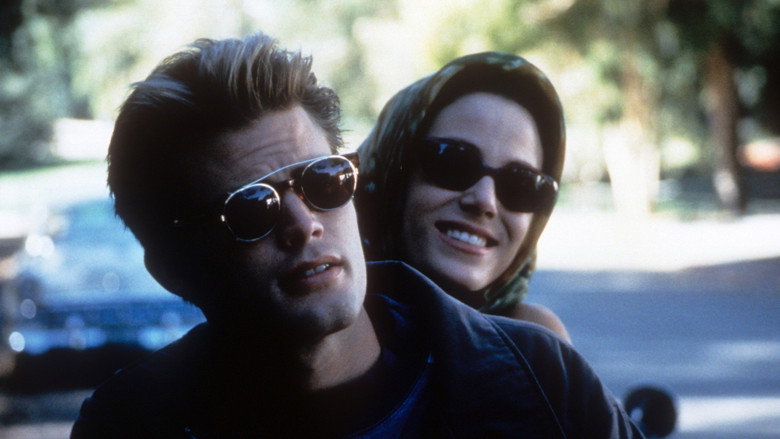 James Dean: Race with Destiny backdrop 1