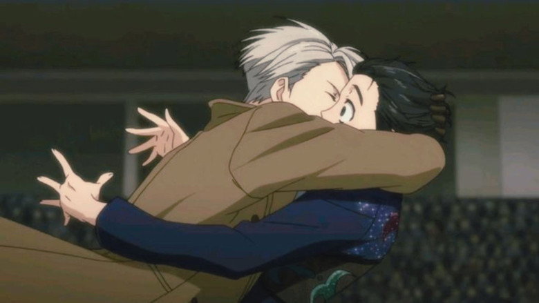Yuri!!! on Ice backdrop 9
