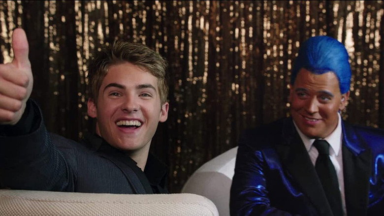 The Starving Games backdrop 7
