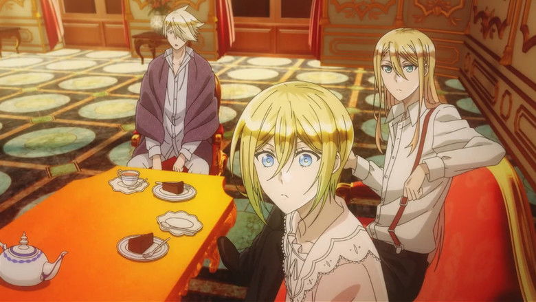 The Royal Tutor Movie