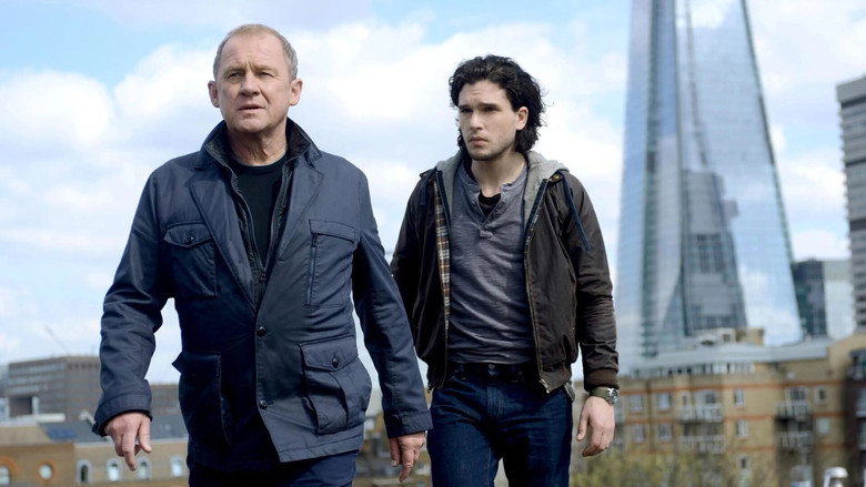 Spooks: The Greater Good backdrop 2