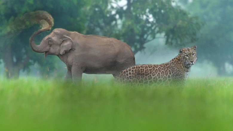 Thailand's Wild Side backdrop 4