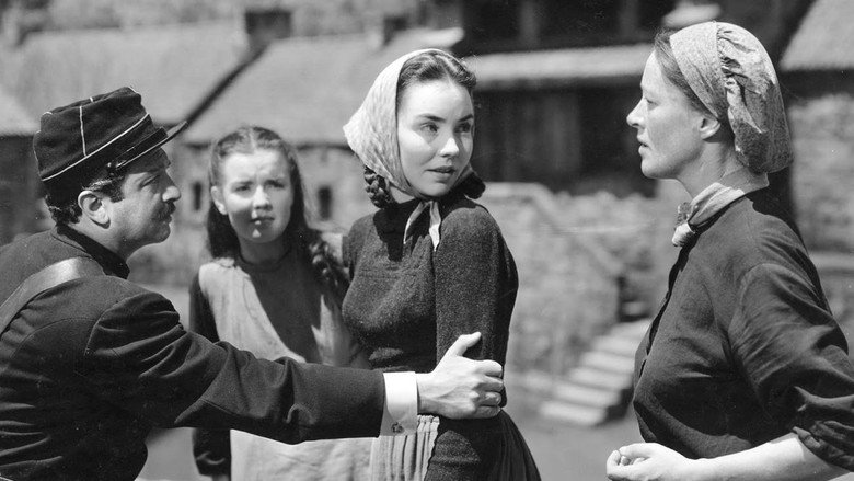 The Song of Bernadette backdrop 3