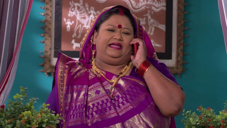 Angoori Seeks Amma Ji's Permission to Talk to Vibhuti