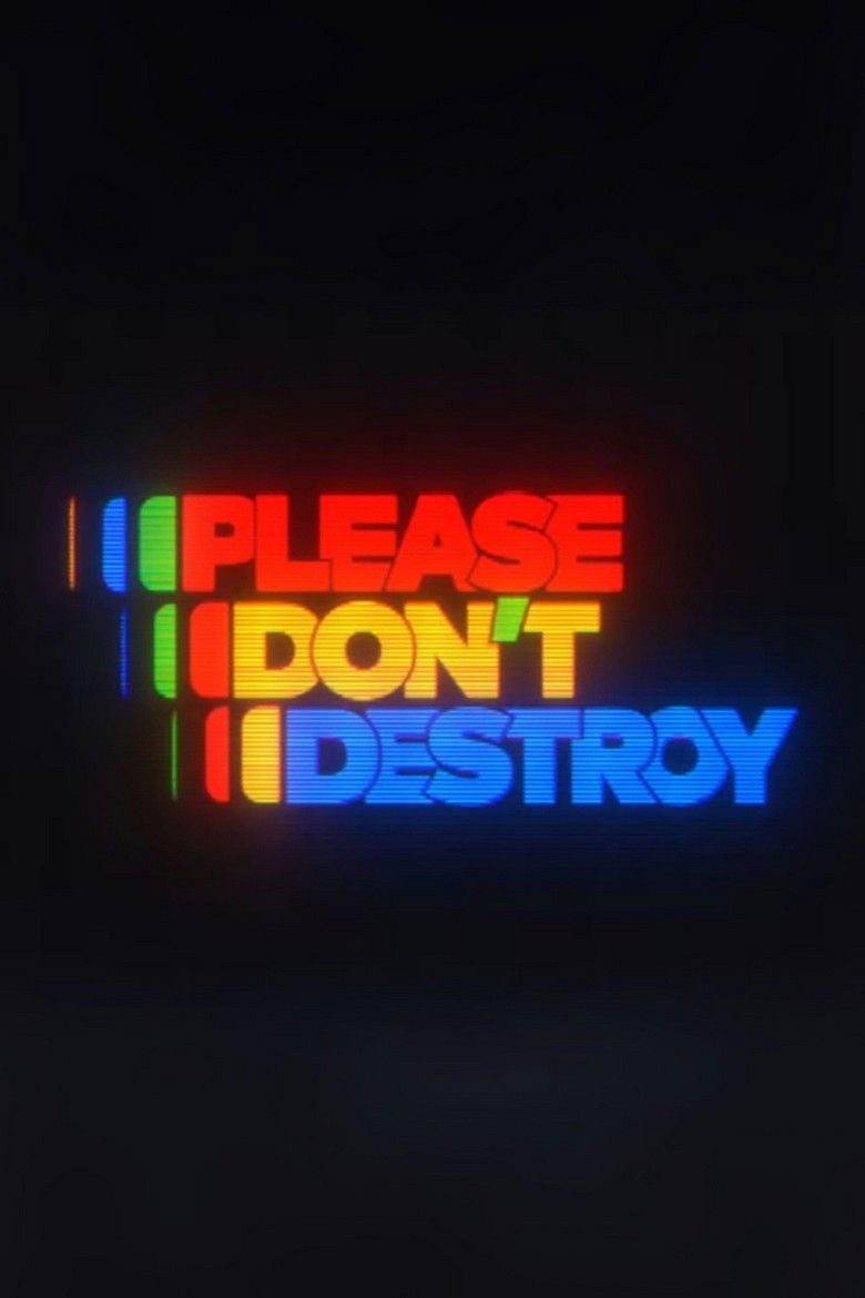 Please Don't Destroy LIVE