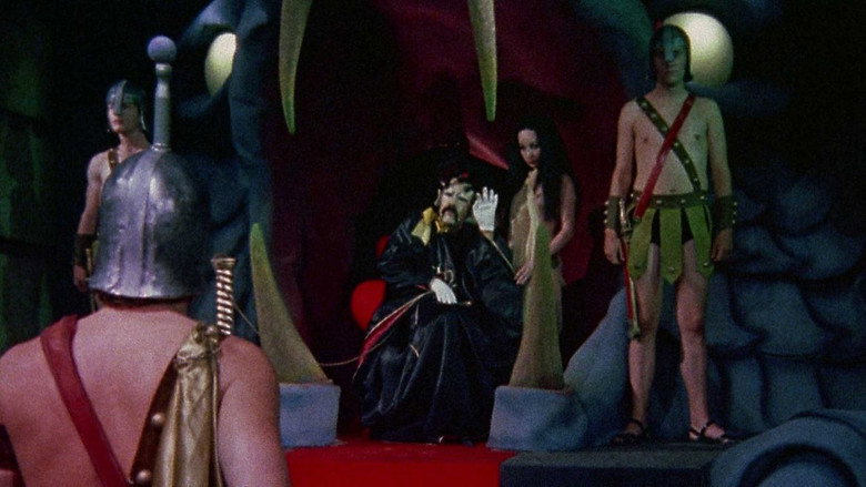 Flesh Gordon backdrop 7