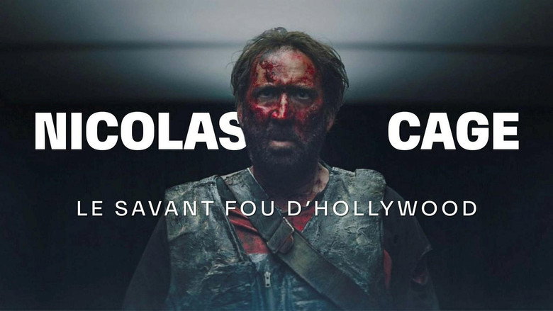 Nicolas Cage: Hollywood's Mad Genius backdrop 7