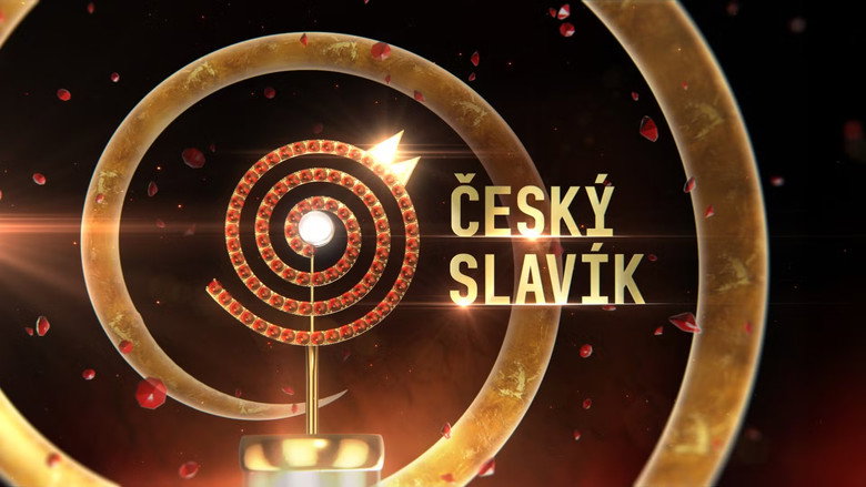 Český slavík backdrop 1