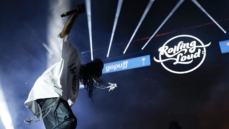 Playboi Carti - Live at Rolling Loud California 2025