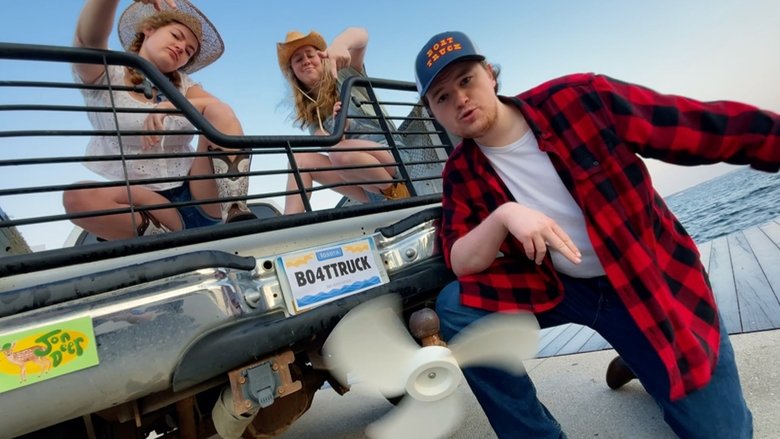 Boat Truck