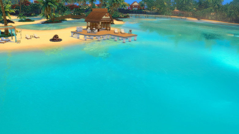 Enchanted Desire: Vacation Climax backdrop 1